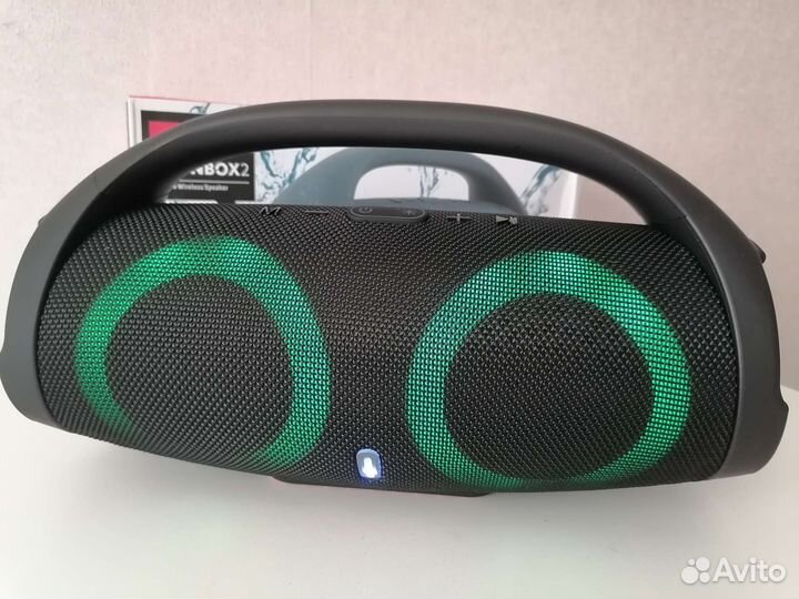 Музыкальная колонка jbl Boombox 2