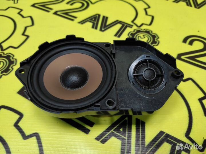 Динамик передний Bmw X5 E70 N52B30 12.2008