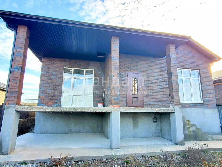 Дом 155,5 м² на участке 4,4 сот.