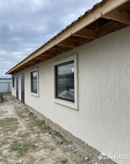 Фасадные работы Утепление облицовка сайдинг