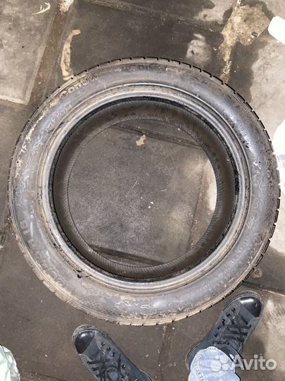 Continental ContiWinterContact TS 810 Sport 245/45 R18 100V