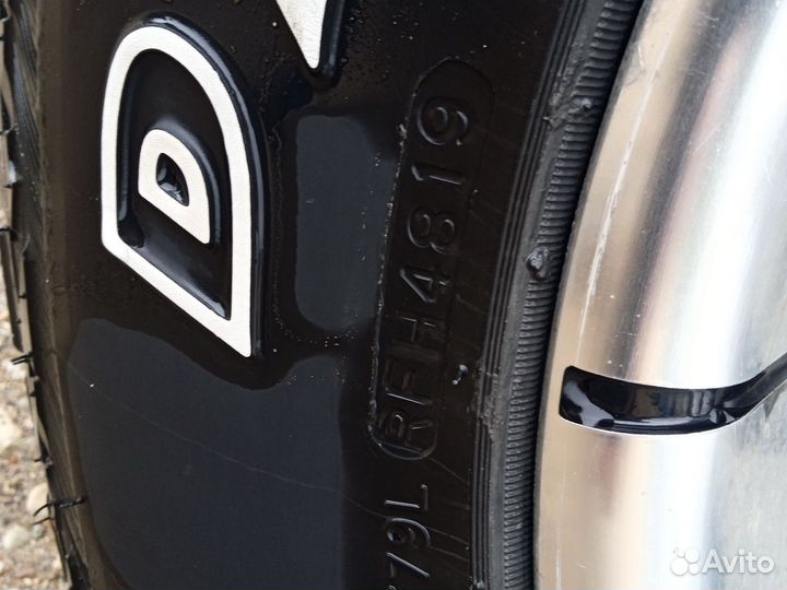 Hankook Dynapro AT M 245/75 R16