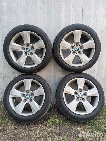 Комплект колёс BMW R18 235/50