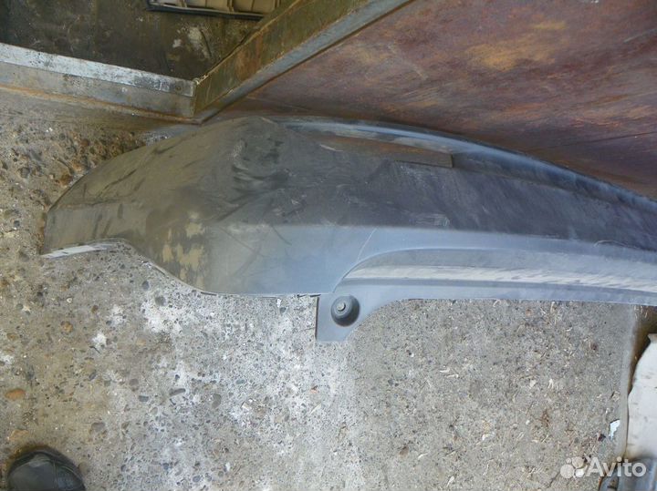 Бампер задний Honda CR-V