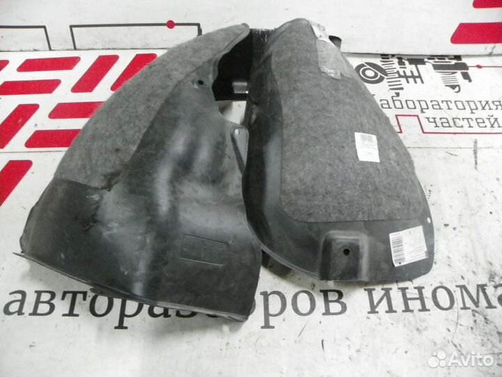 Локер передний правый Hyundai Sonata