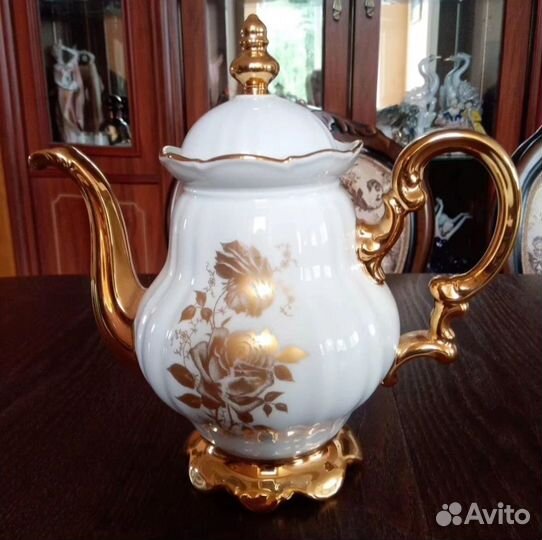 Антикварный сервиз KPM, 1924-1936 гг