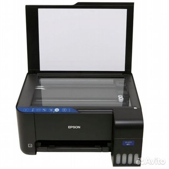Мфу струйное Epson L3151 (C11CG86411)