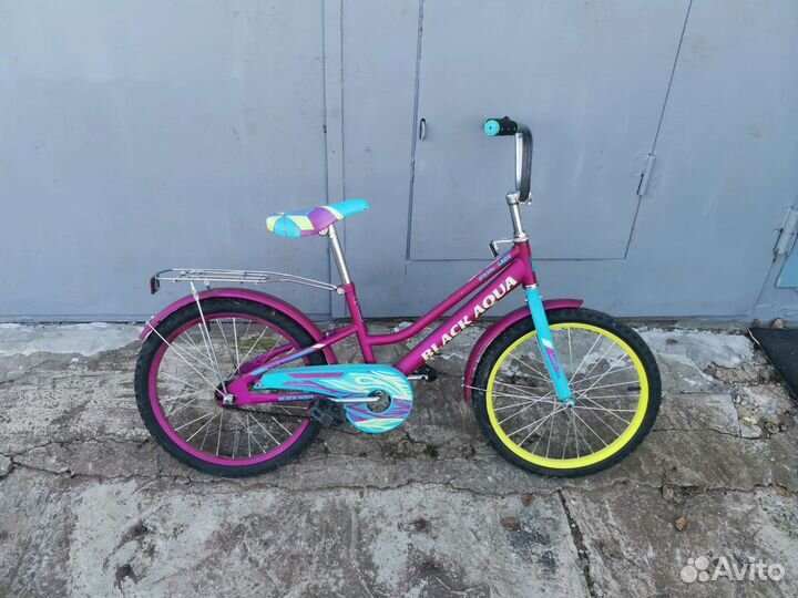 Детский велосипед R 20
