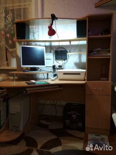 Компьютерный стол бу