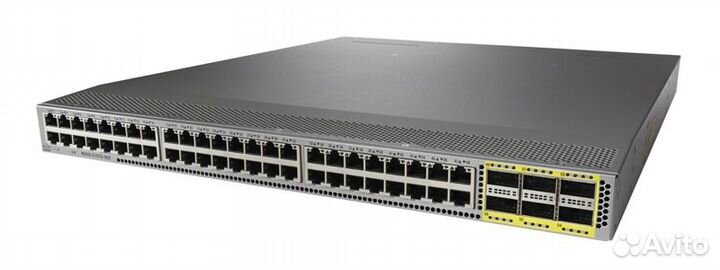 Коммутатор Cisco Nexus N3K-C3172TQ-XL
