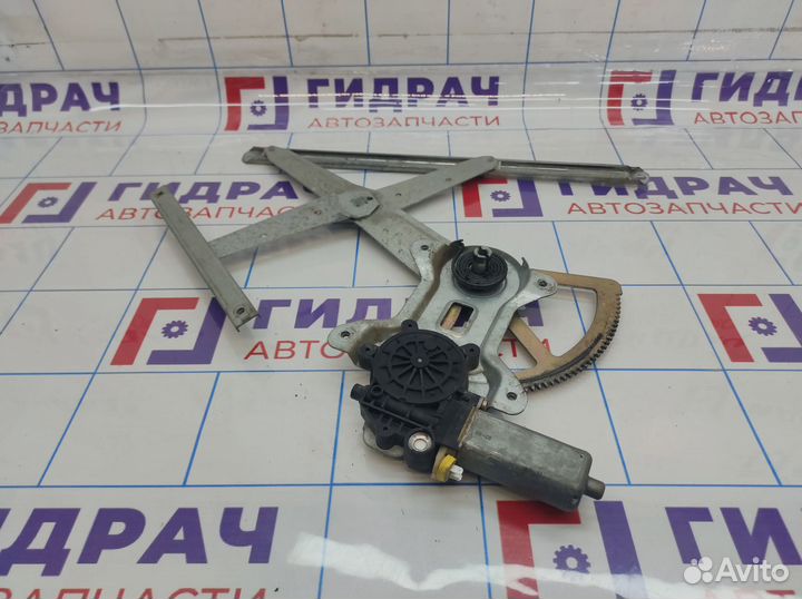 Стеклоподъемник электрический передний левый Chery