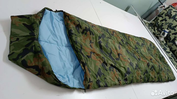 Спальный мешок