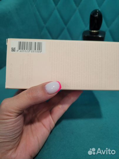 Духи женские Giorgio Armani