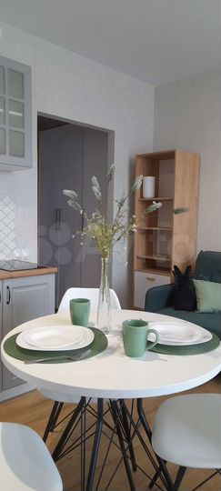 Квартира-студия, 25 м², 2/24 эт.