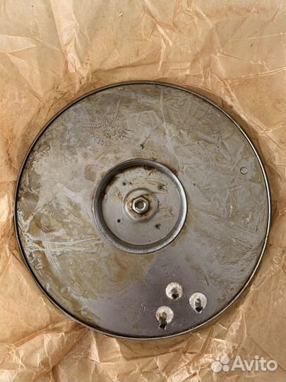 Блин (нагревательный элемент)