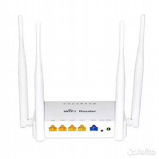 Вай фай роутер
