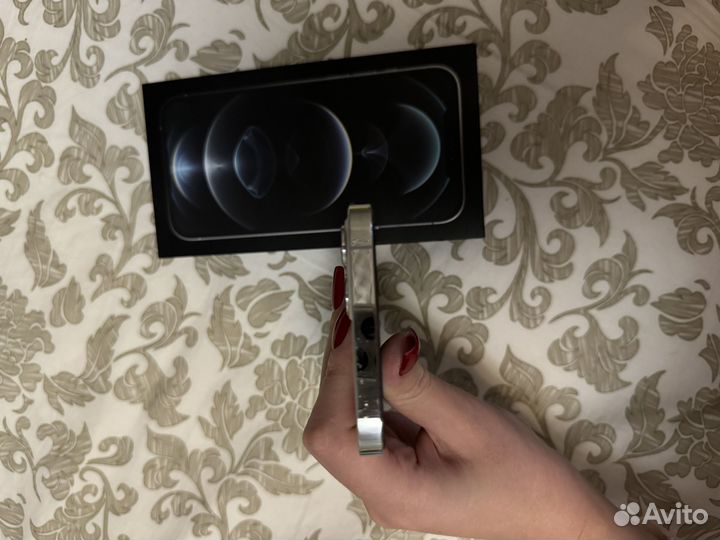 iPhone 12 Pro Max, 256 ГБ