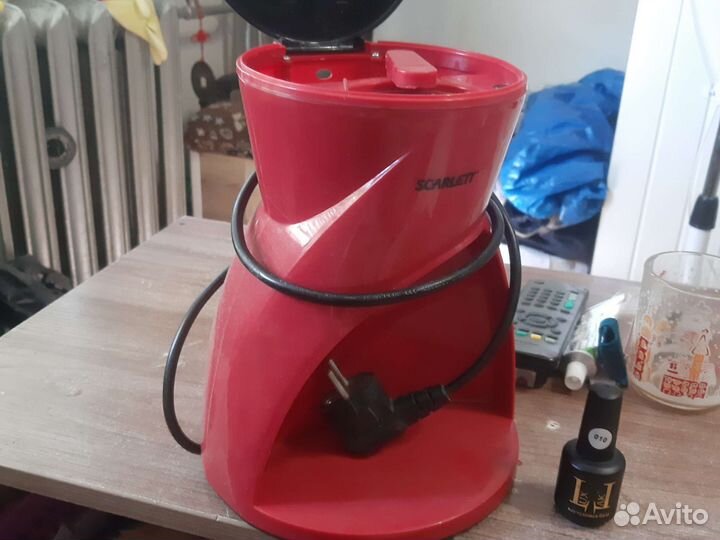 Кофеварка капельная scarlett
