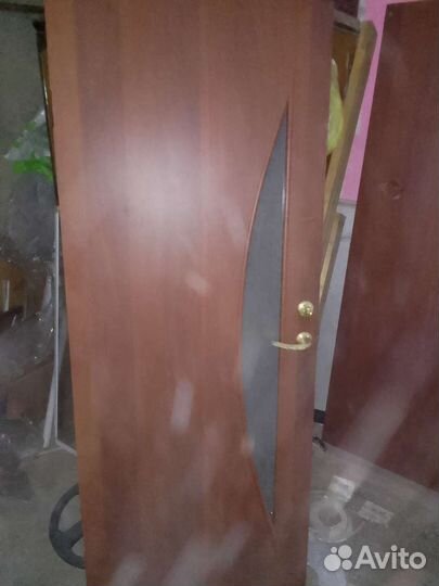 Дверь межкомнатная бу