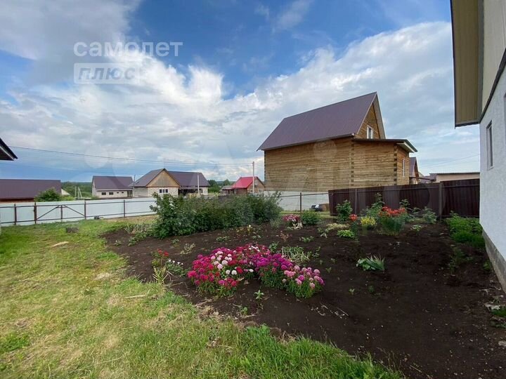 Дом 120 м² на участке 10 сот.