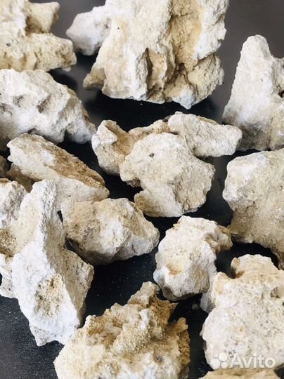 Камни декоративные «речной туф»