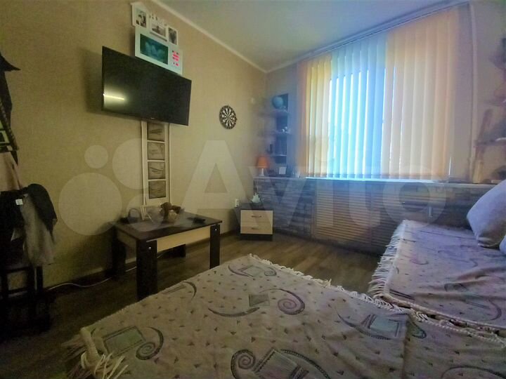 2-к. квартира, 18 м², 4/5 эт.