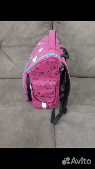 Школьный ранец для девочки
