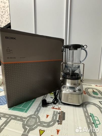 Соковыжималка, блендер bork