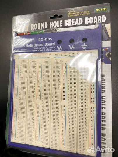 Макетная плата pro skit bx-4135