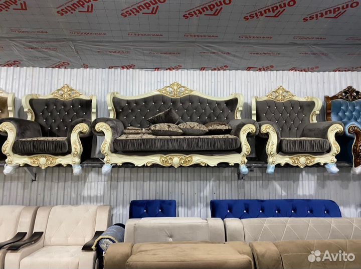 Мягкая мебель