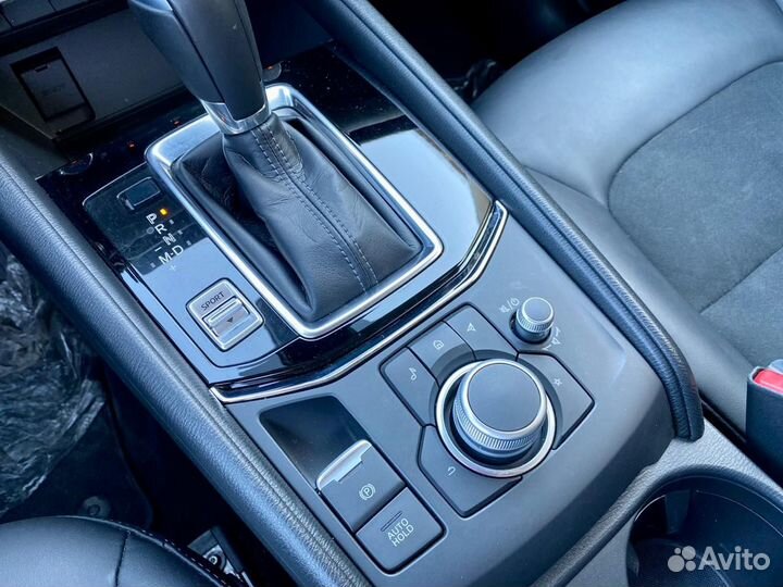 Mazda CX-5 2.5 AT, 2021, 20 000 км