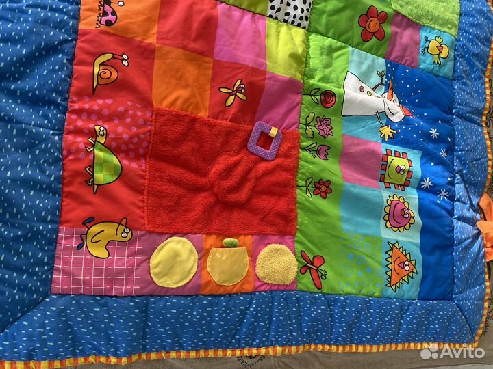 Развивающий коврик TAF toys