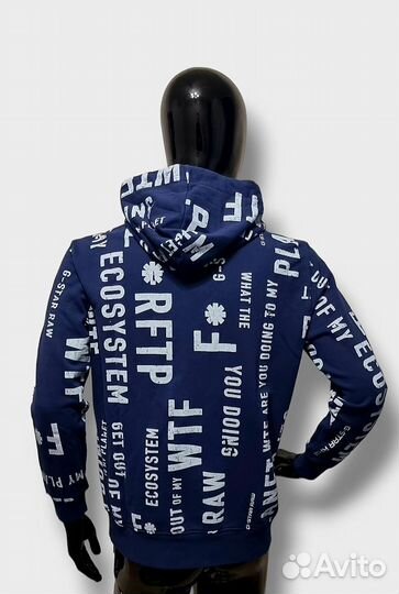 Худи G star RAW. Оригинал