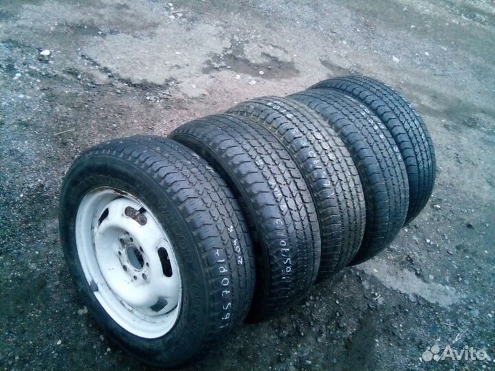 Колёса 165/70R13 Matador MP8, 4*98 6шт