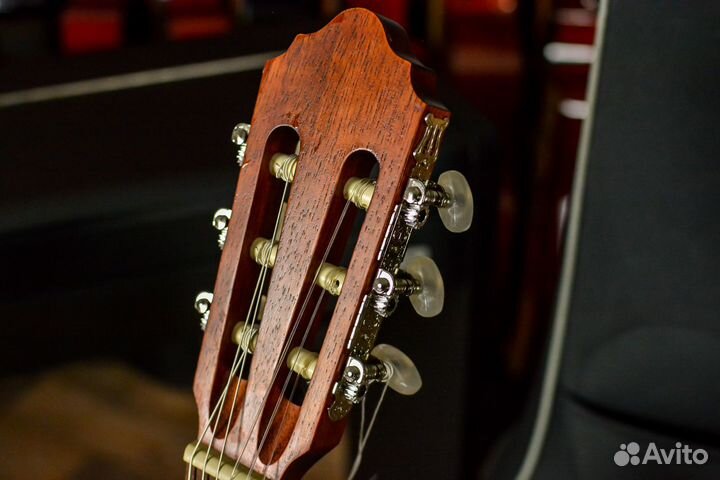 Классическая Гитара 3/4 Cort + Аксессуары