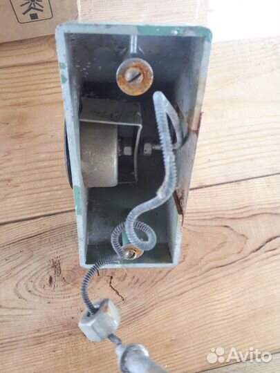 Датчик температуры воды СССР