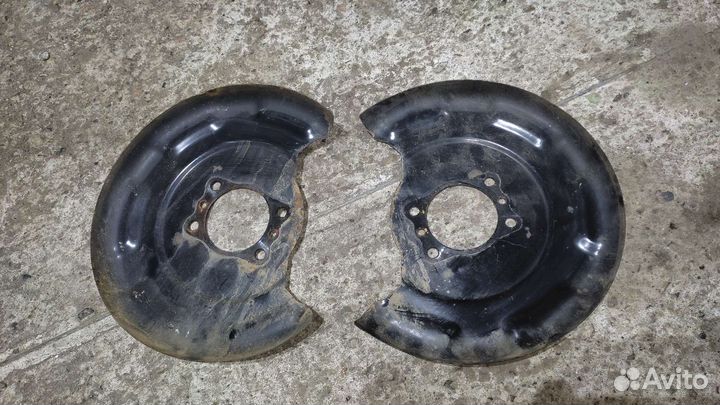 Пыльник ступицы задний Солярис