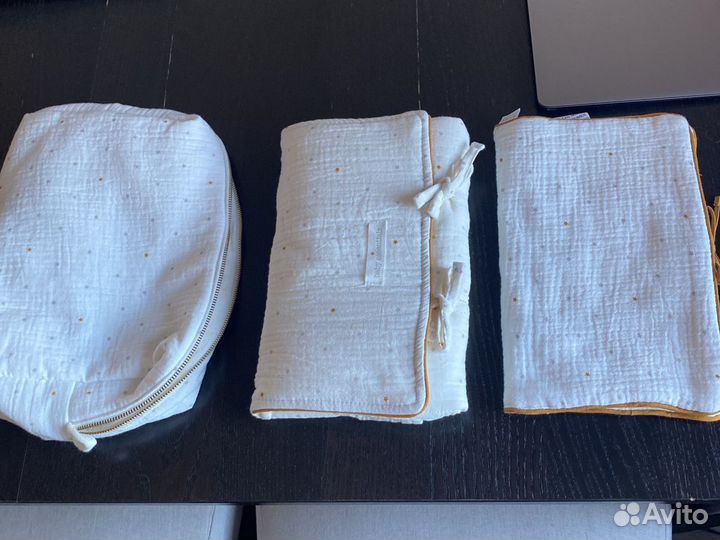 Пеленальный коврик zara home