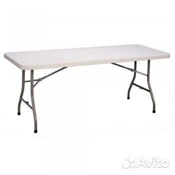 Стол банкетный пластиковый в аренду