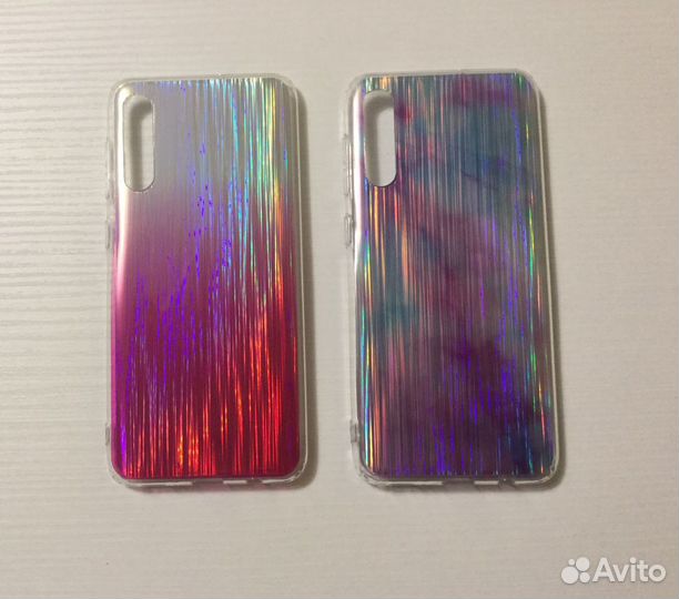 Чехол, Стекло на экран Samsung A50, A50S, а30s