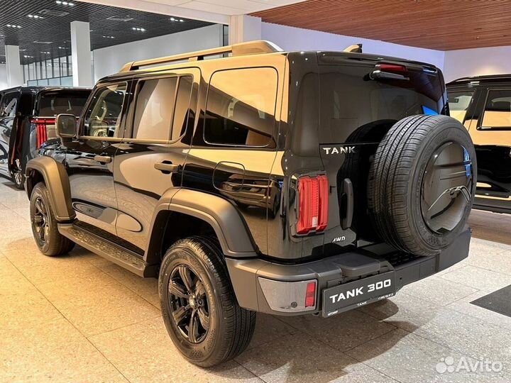 Tank 300 2.0 AT, 2024