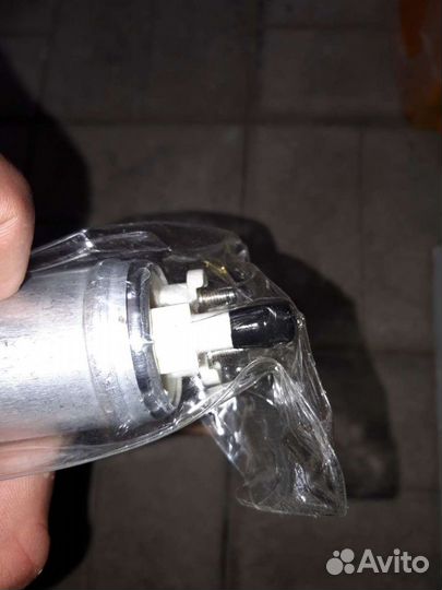 Бензонасос Низкого Давления 12вт Универсальный Япо