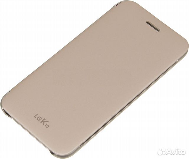 Оригинал Чехол CFV-290 на LG K10 (2017) Gold