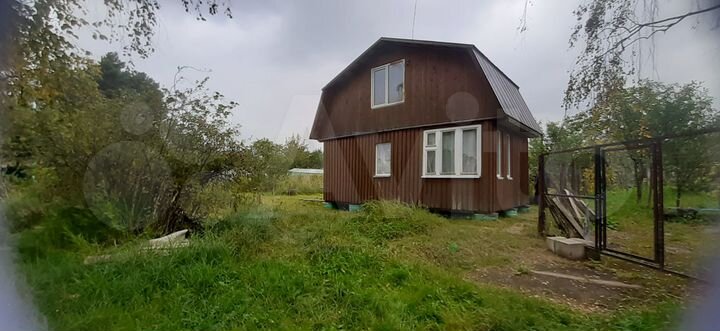 Дача 50 м² на участке 5,6 сот.