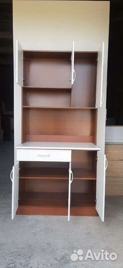 Буфет Белый Орех