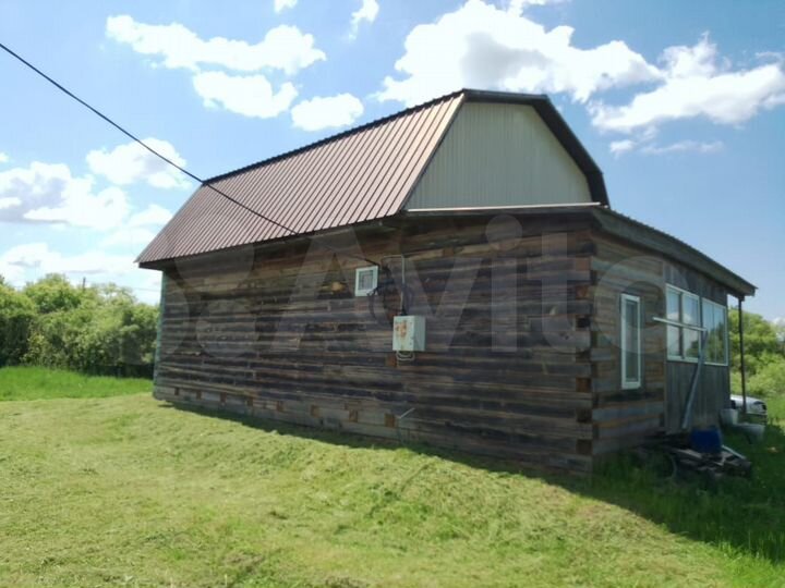 Дом 60,1 м² на участке 15 сот.