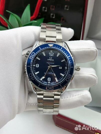 Часы Omega Seamaster