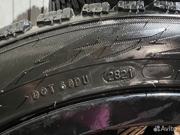 R20 Nokian Tyres Hakkapeliitta R3 SUV 275/40, PCD 5x112 DIA 42