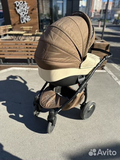 Коляска zippy 2 в 1