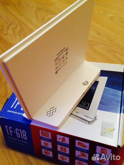 Фоторамка цифровая